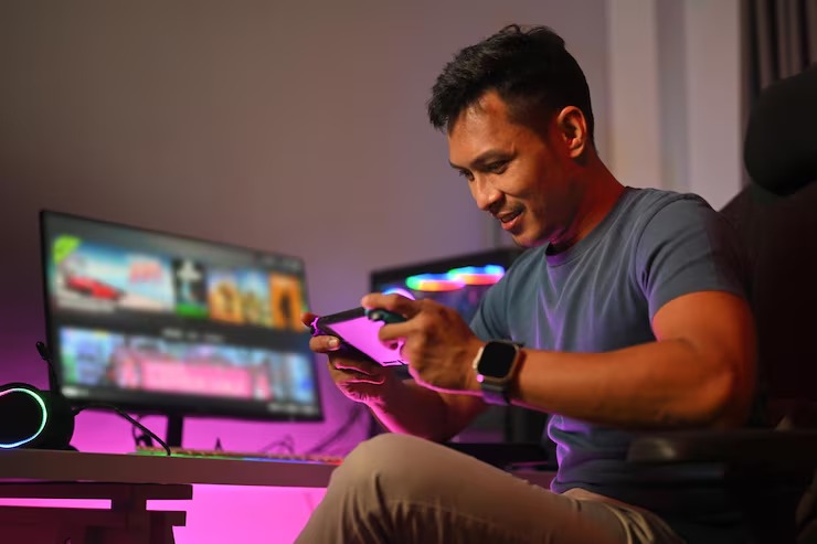 Apple opens app for game streaming